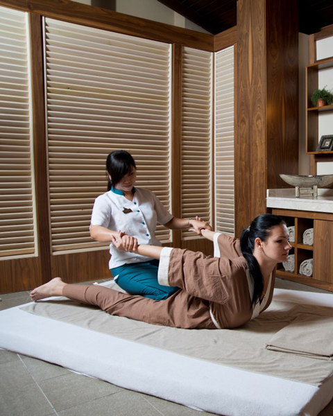 Spa ve wellness
