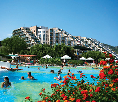 Limak Limra otel görüntüsü 2