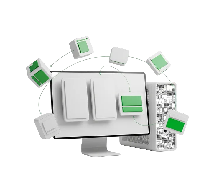 Data Transfer Integrations