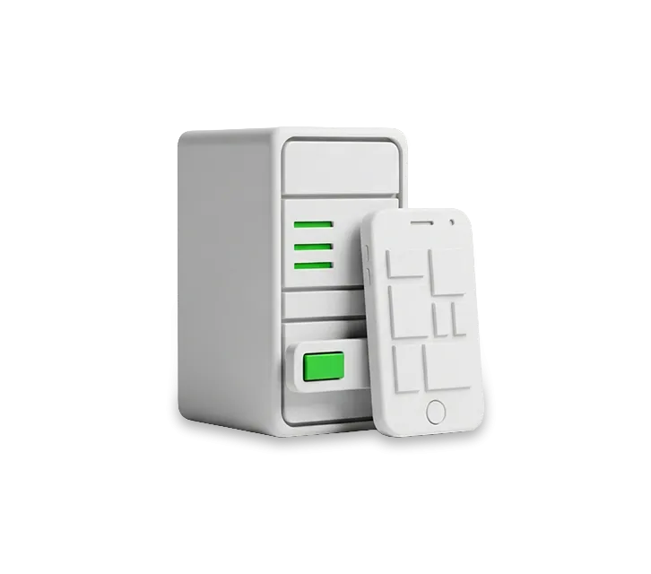 Mobile Sales Server