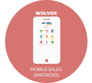 AKINSOFT Wolvox Mobil Satış (Android)