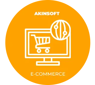 AKINSOFT E-Ticaret