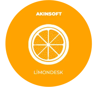 AKINSOFT LimonDesk