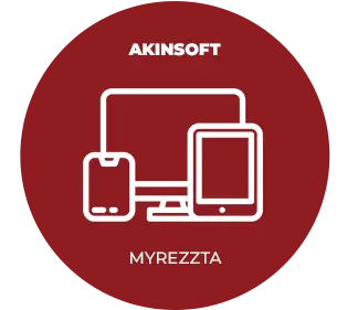 AKINSOFT MyRezzta