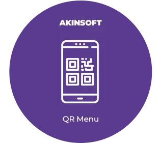 AKINSOFT QR Menü