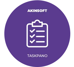 AKINSOFT TaskPano