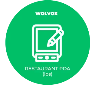 AKINSOFT Wolvox Restoran IOS